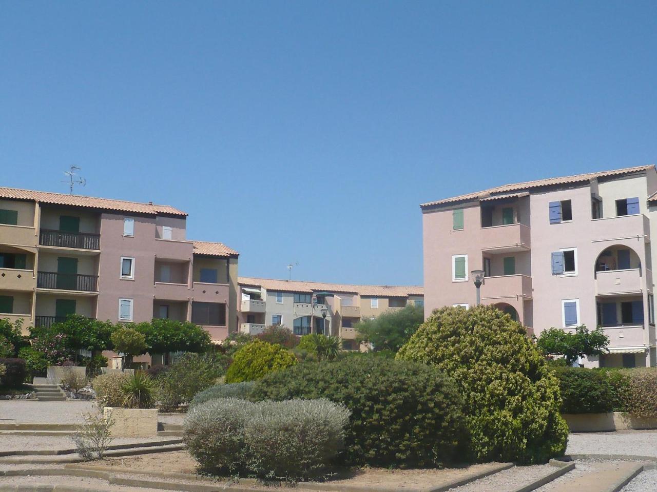 Apartment Les Terrasses De La Mediterranee-2 By Interhome Saint-Pierre-la-Mer  Exterior foto